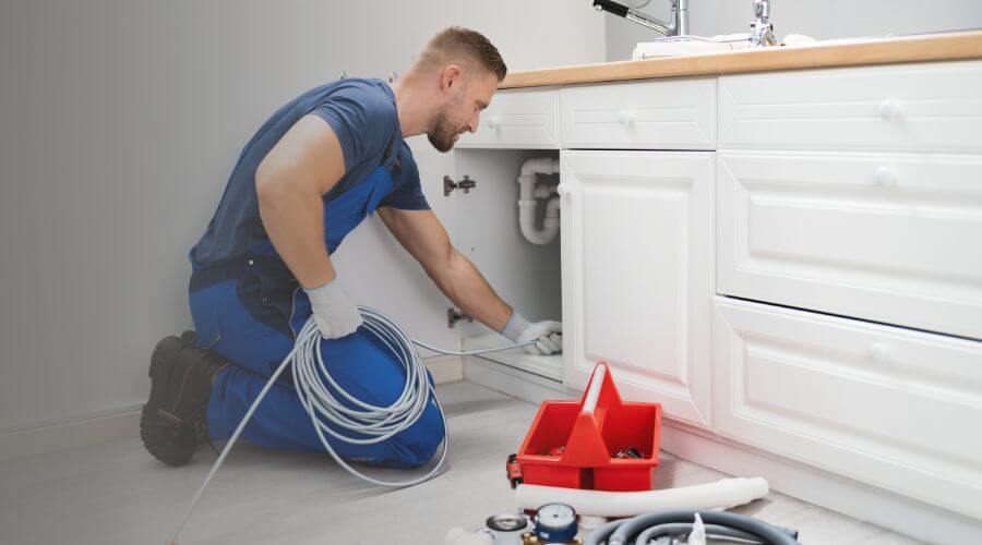 Professional septic tank pumping in Falls City, TX